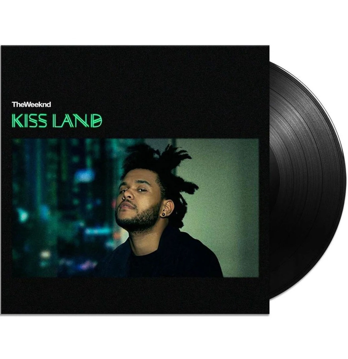 The Weeknd - Kiss Land 2LP
