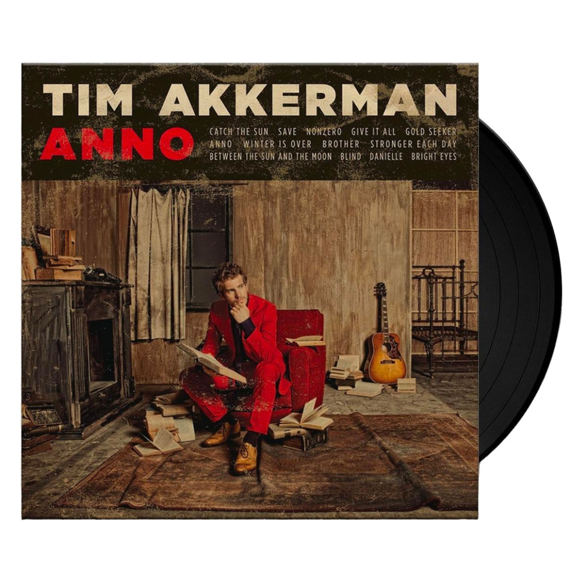 Tim Akkerman - Anno LP