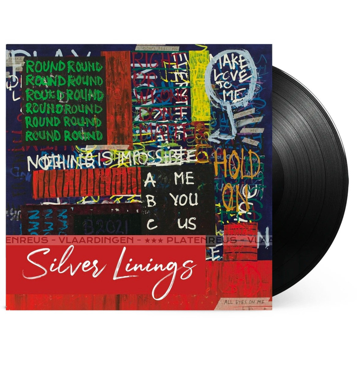 Tim Akkerman & The Ivy League - Silver Linings LP