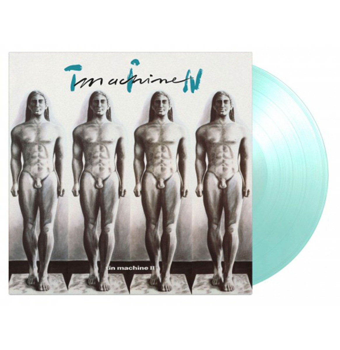 Tin Machine - Tin Machine II (Gekleurd Vinyl) LP