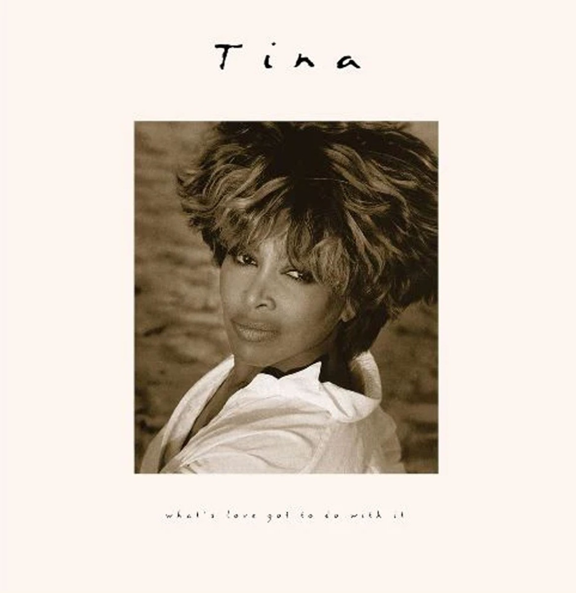 Tina Turner - What&apos;s Love Got To Do With It LP
