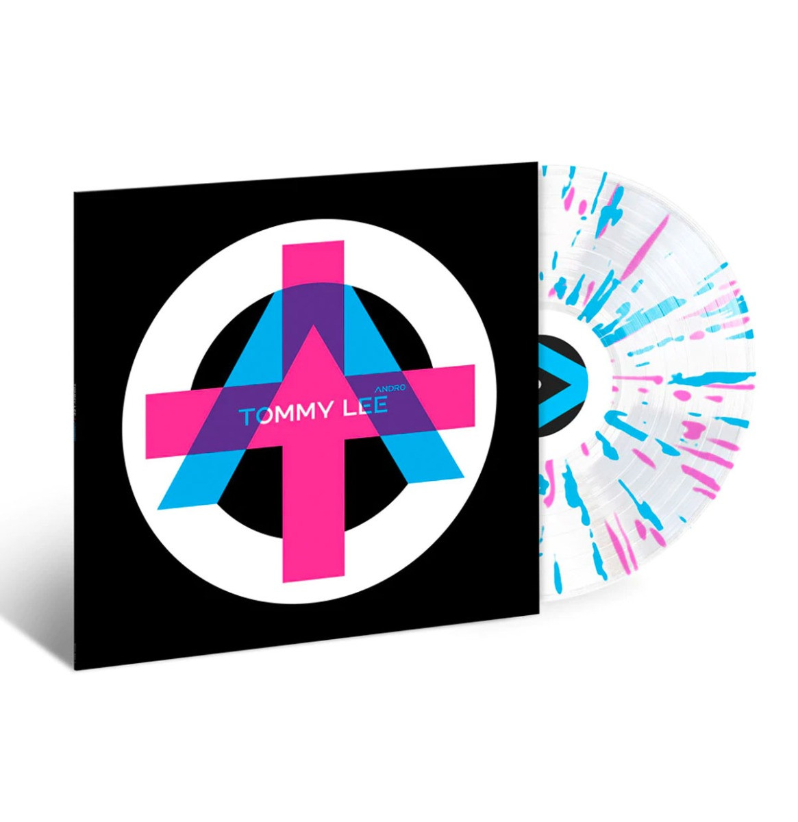 Tommy Lee - Andro (Gekleurd Vinyl) (Store Exclusive) LP