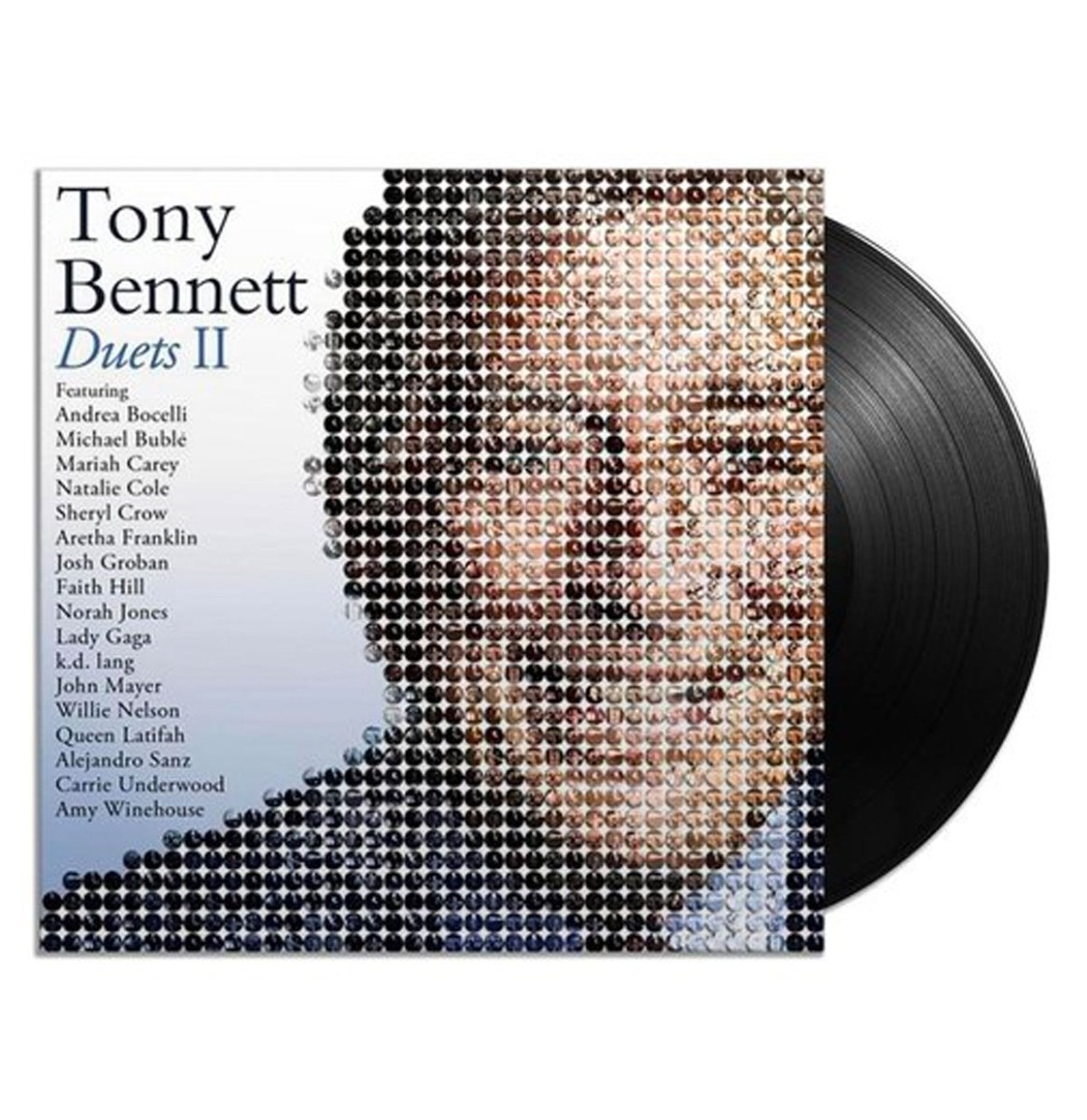 Tony Bennett - Duets II 2LP