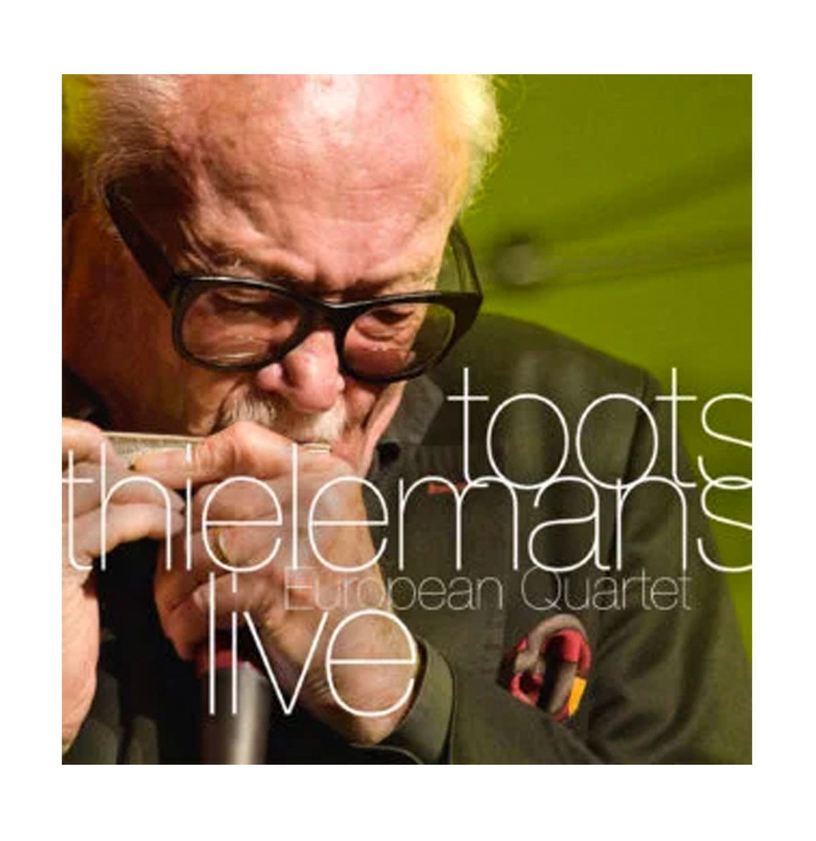 Toots Thielemans - European Quartet Live LP (Record Store Day 2022)