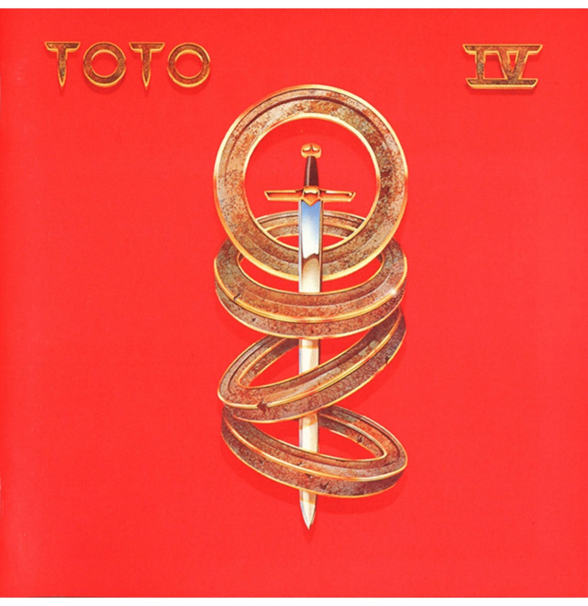 Toto - IV LP