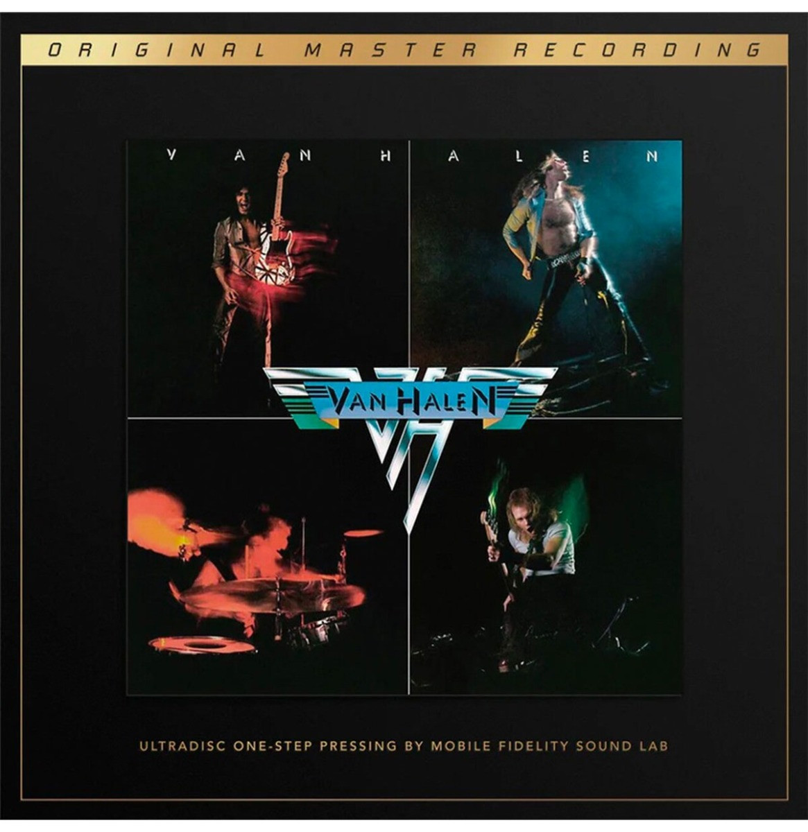Van Halen - Van Halen (Boxset) 2LP