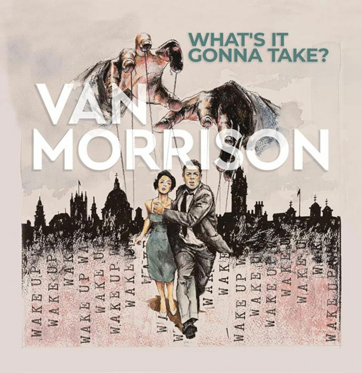 Van Morrison - What&apos;s It Gonna Take? (Gekleurd Vinyl) 2LP
