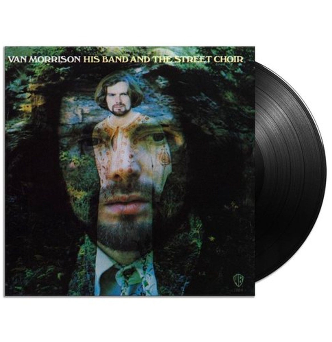Van Morrison - His Band And The Street Choir LP