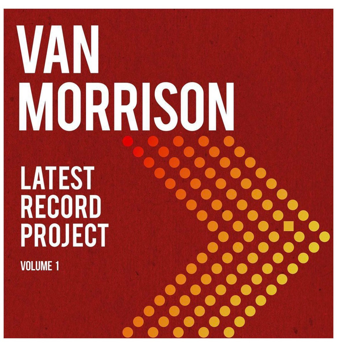 Van Morrison - Latest Record Project Volume 1 - 3LP + Songtekst Boek