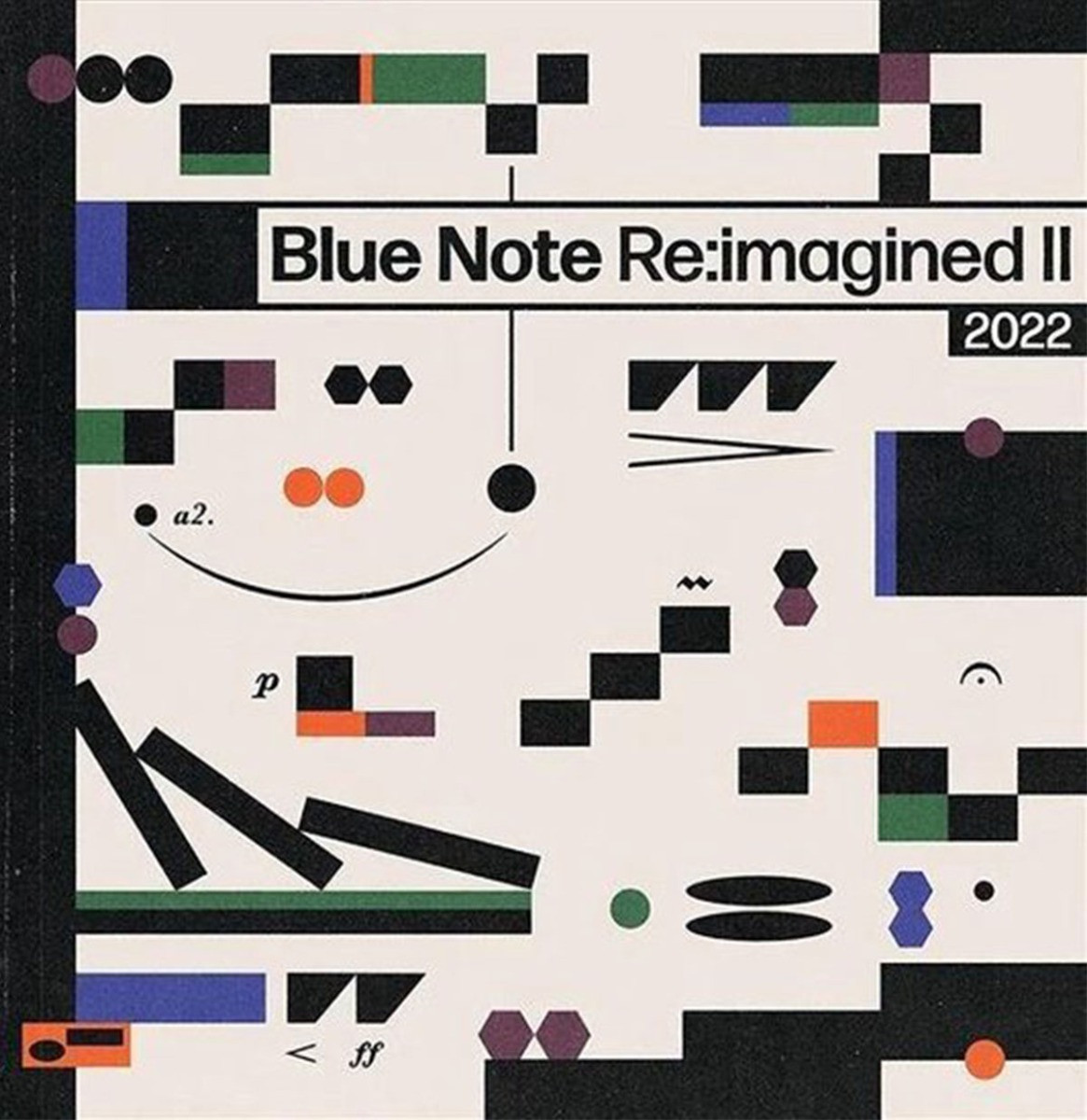 Various Artists - Blue Note Re:imagined II 2LP