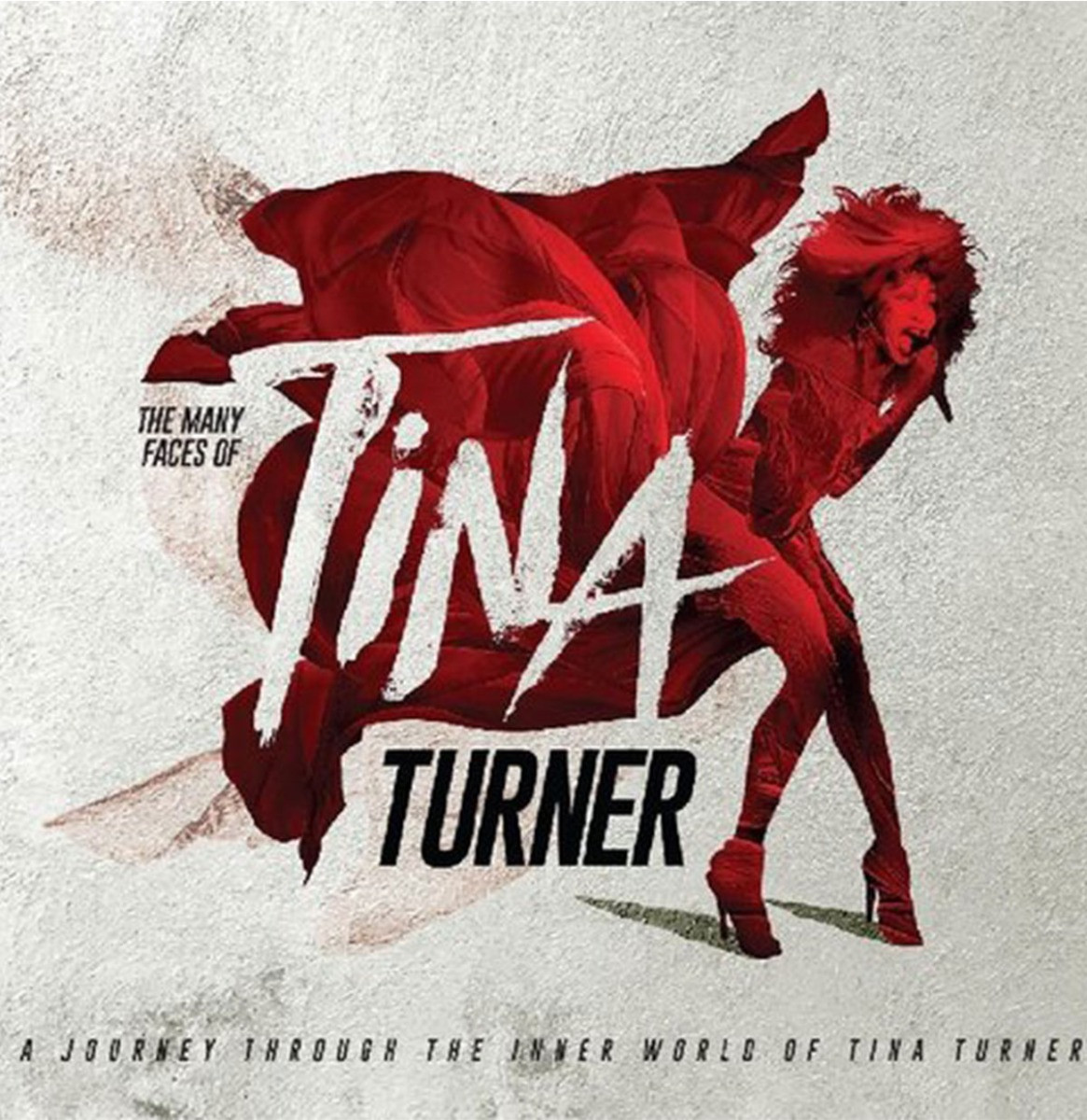 Various Artists - The Many Faces Of Tina Turner (Gekleurd Vinyl) 2LP