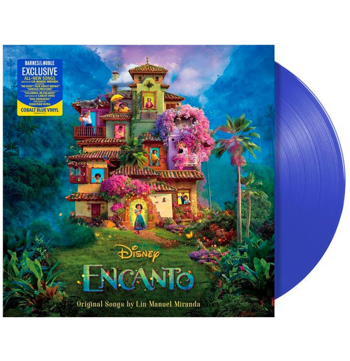 Soundtrack - Disney&apos;s Encanto (Barnes & Noble Exclusive) LP
