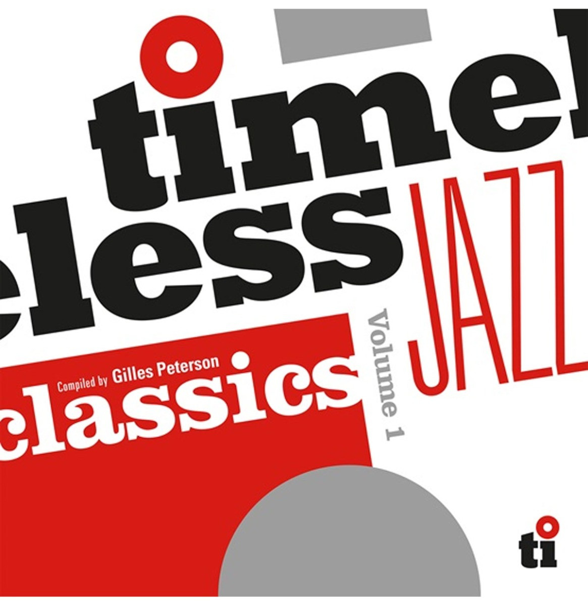 Various Artists - Timeless Jazz Classics Volume 1 (Zilver Vinyl) (Record Store Day 2024) 2LP
