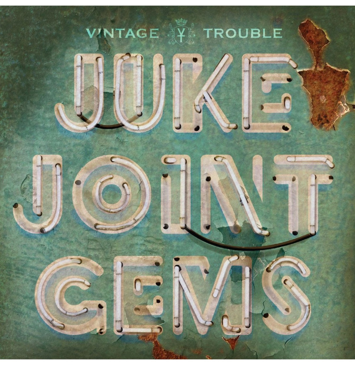 Vintage Trouble - Juke Joint Gems (Gekleurd Vinyl) (Record Store Day Black Friday 2022) LP