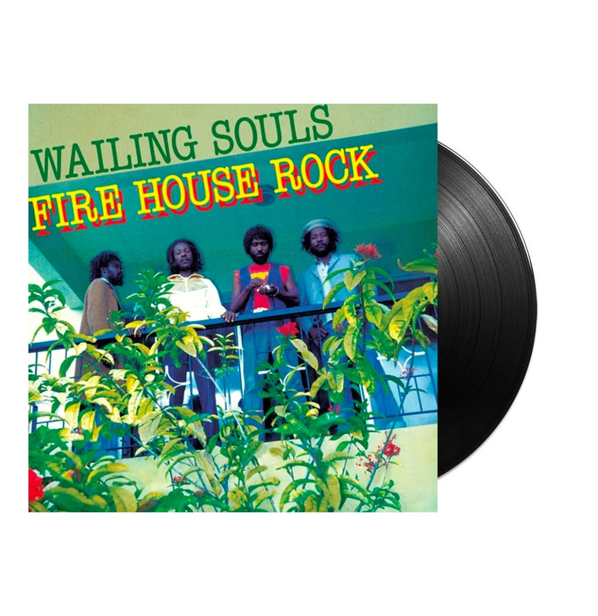 Wailing Souls - Fire House Rock (Record Store Day 2022) 2LP