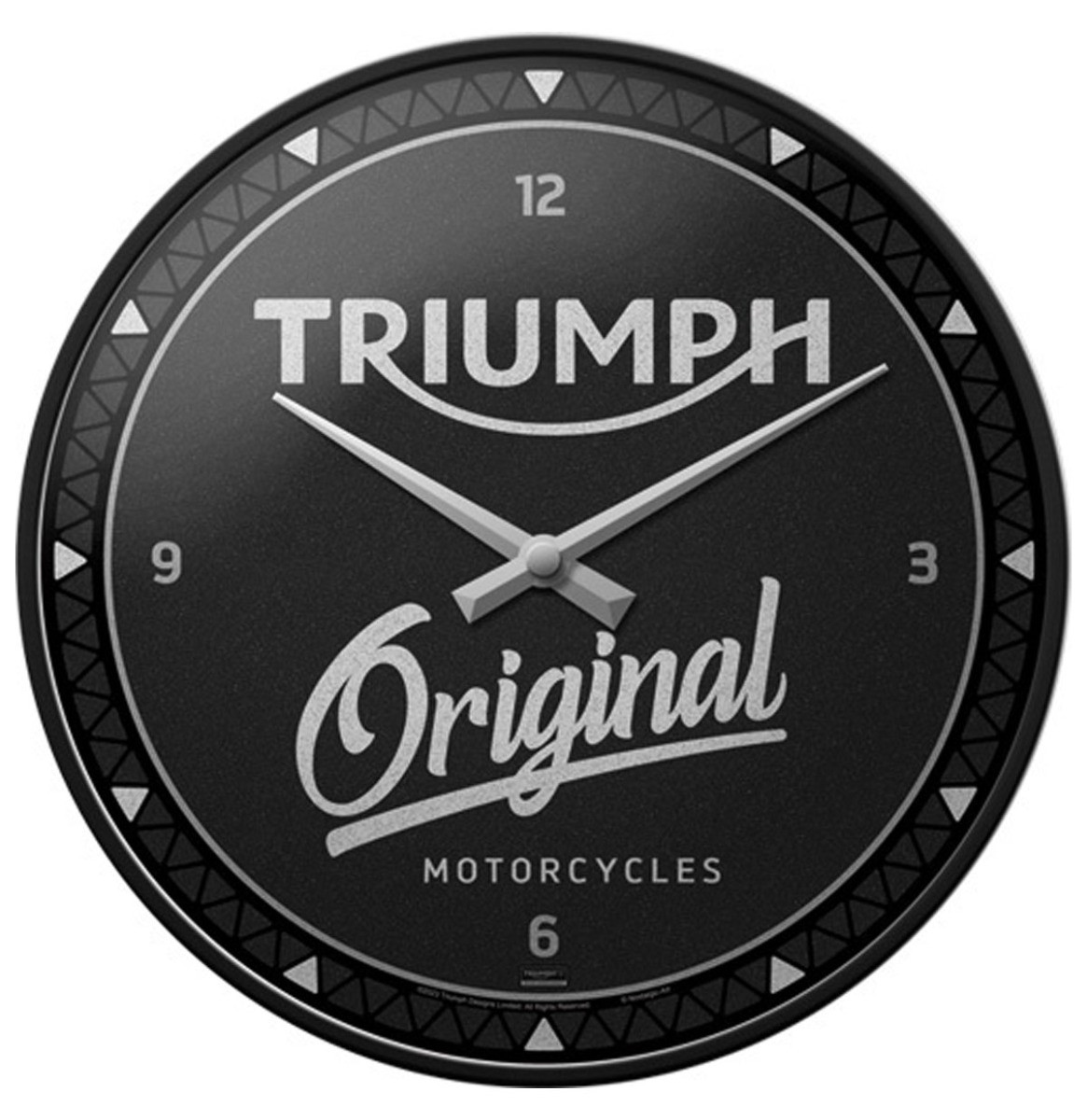Klok Triumph - Origineel