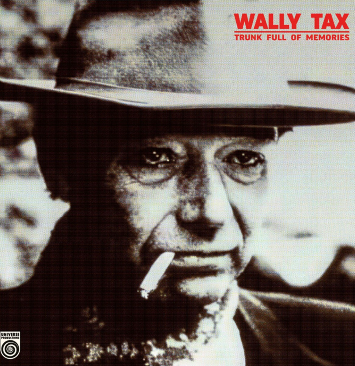 Wally Tax - Trunk Full Of Memories LP (Record Store Day 2024)
