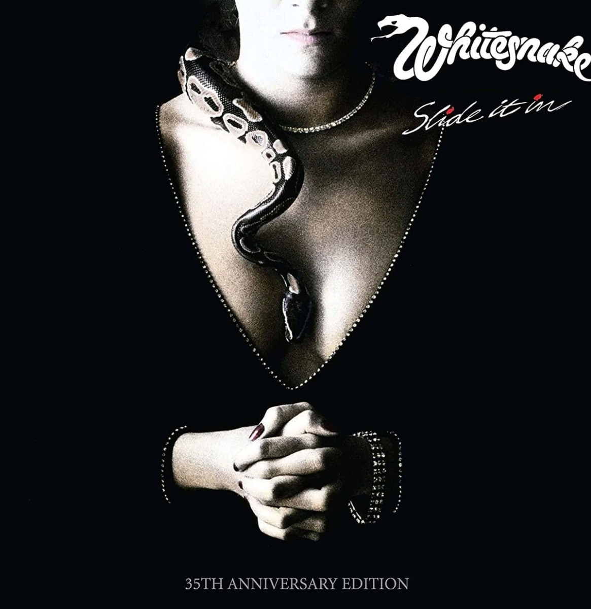 Whitesnake - Slide It In 2LP