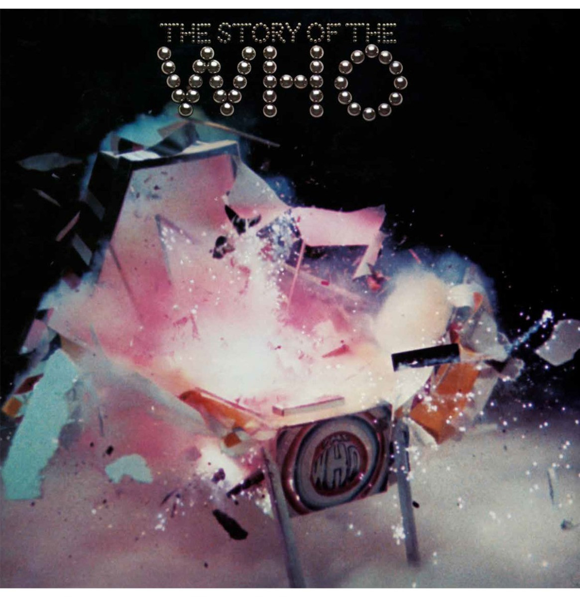 Who - Story Of The Who (Roze Vinyl) (Record Store Day 2024) 2LP