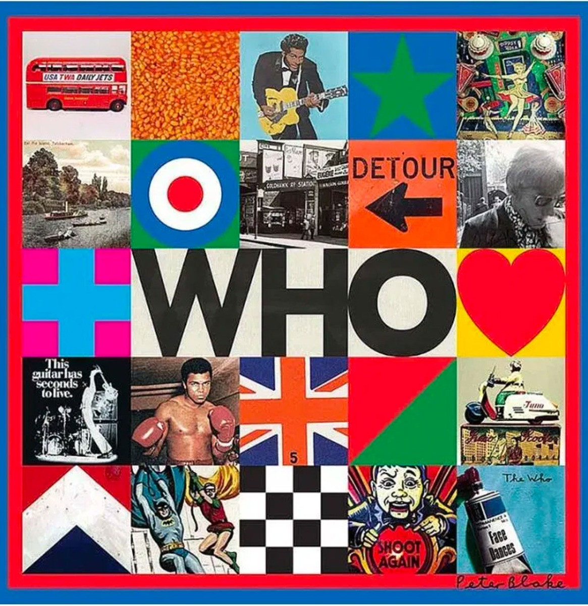 The Who - WHO 2LP