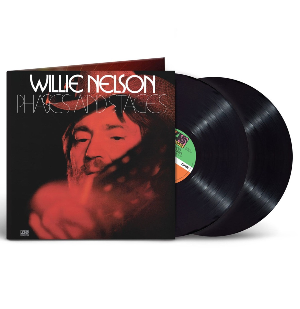Willie Nelson - Phases And Stages: 50th Anniversary Edition (Record Store Day 2024) 2LP