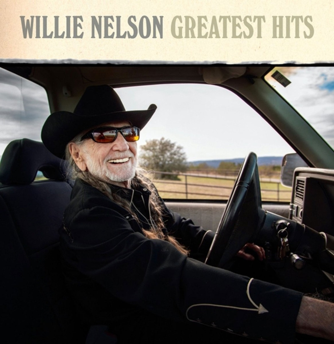 Willie Nelson - Greatest Hits 2LP