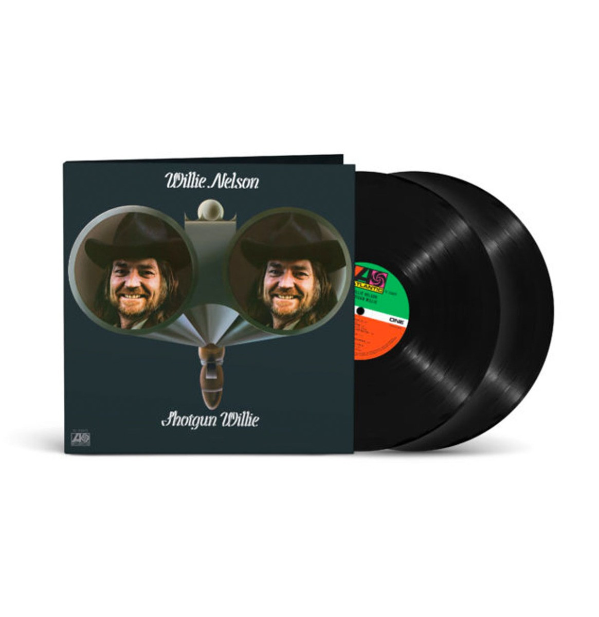 Willie Nelson - Shotgun Willie: 50th Anniversary (Record Store Day Black Friday 2023) 2LP