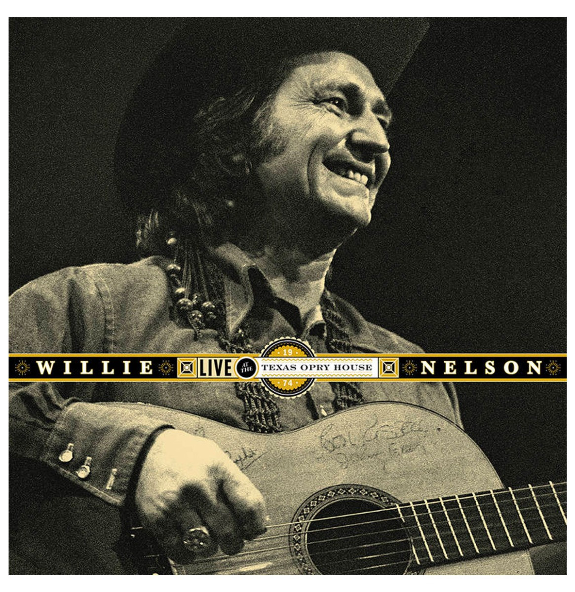 Willie Nelson - Live At The Texas Opry House, 1974 LP (Record Store Day 2022)