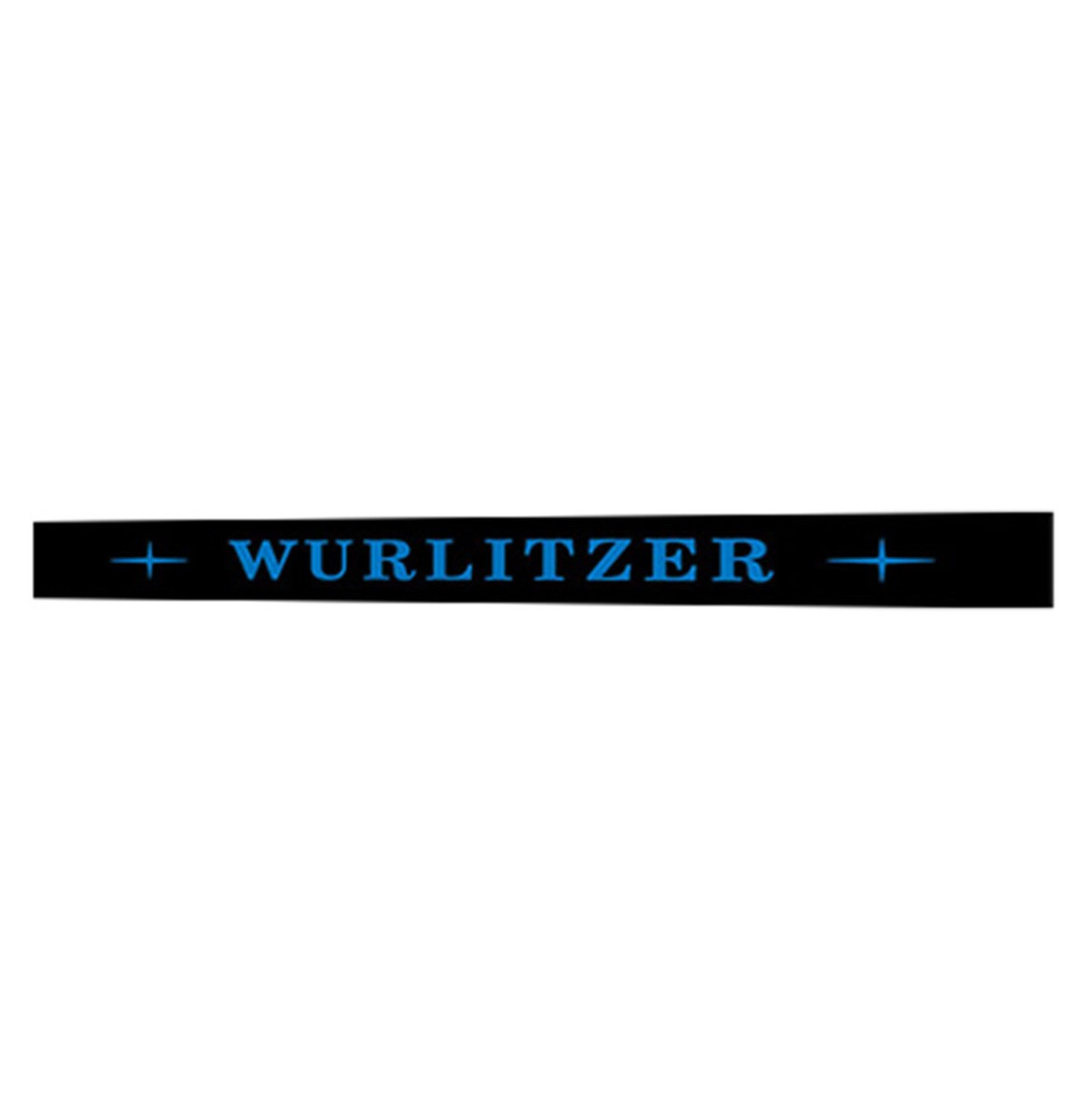 Wurlitzer 2800 Top Logo Display