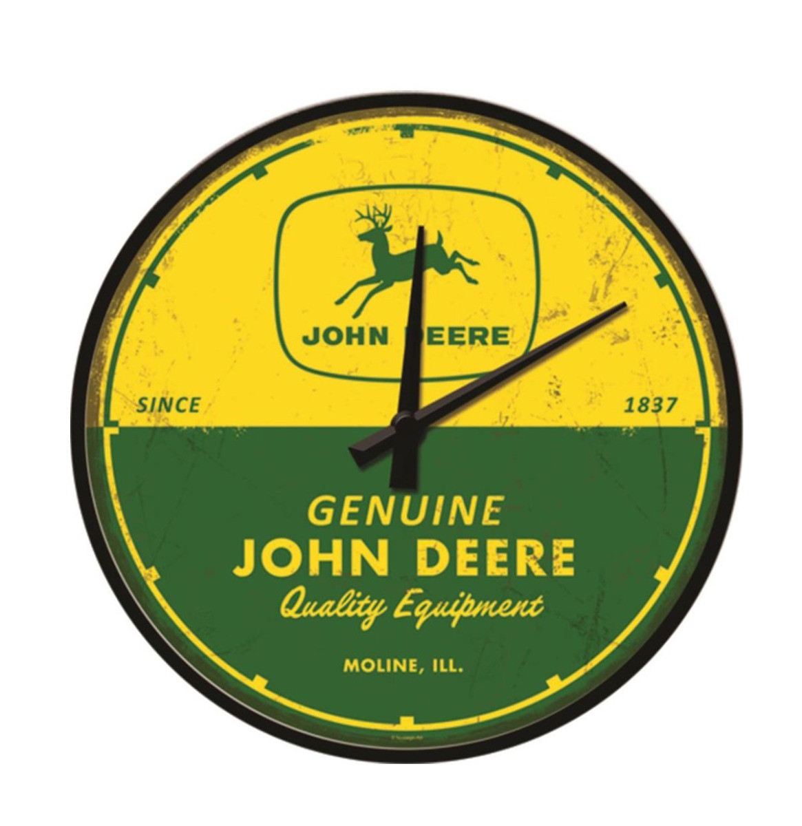 Wand Klok John Deere Genuine Quality Equipment