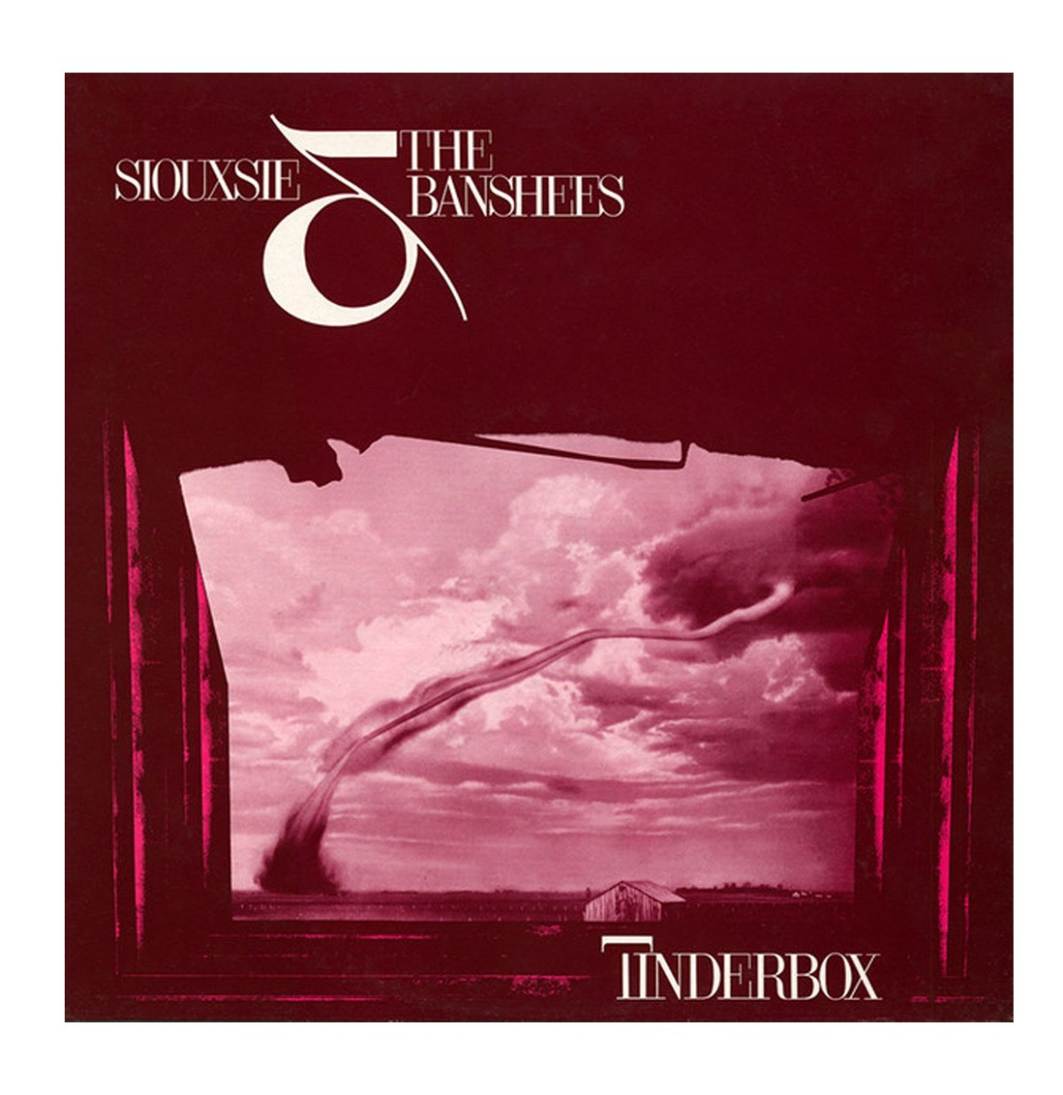 Siouxsie & The Banshees - Tinderbox LP