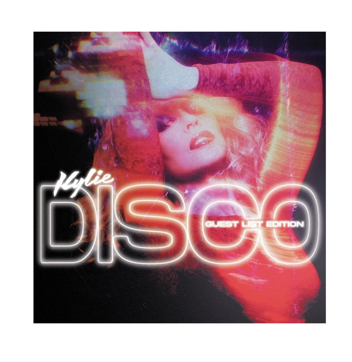 Kylie Minogue - Disco Guest List Edition 3 LP