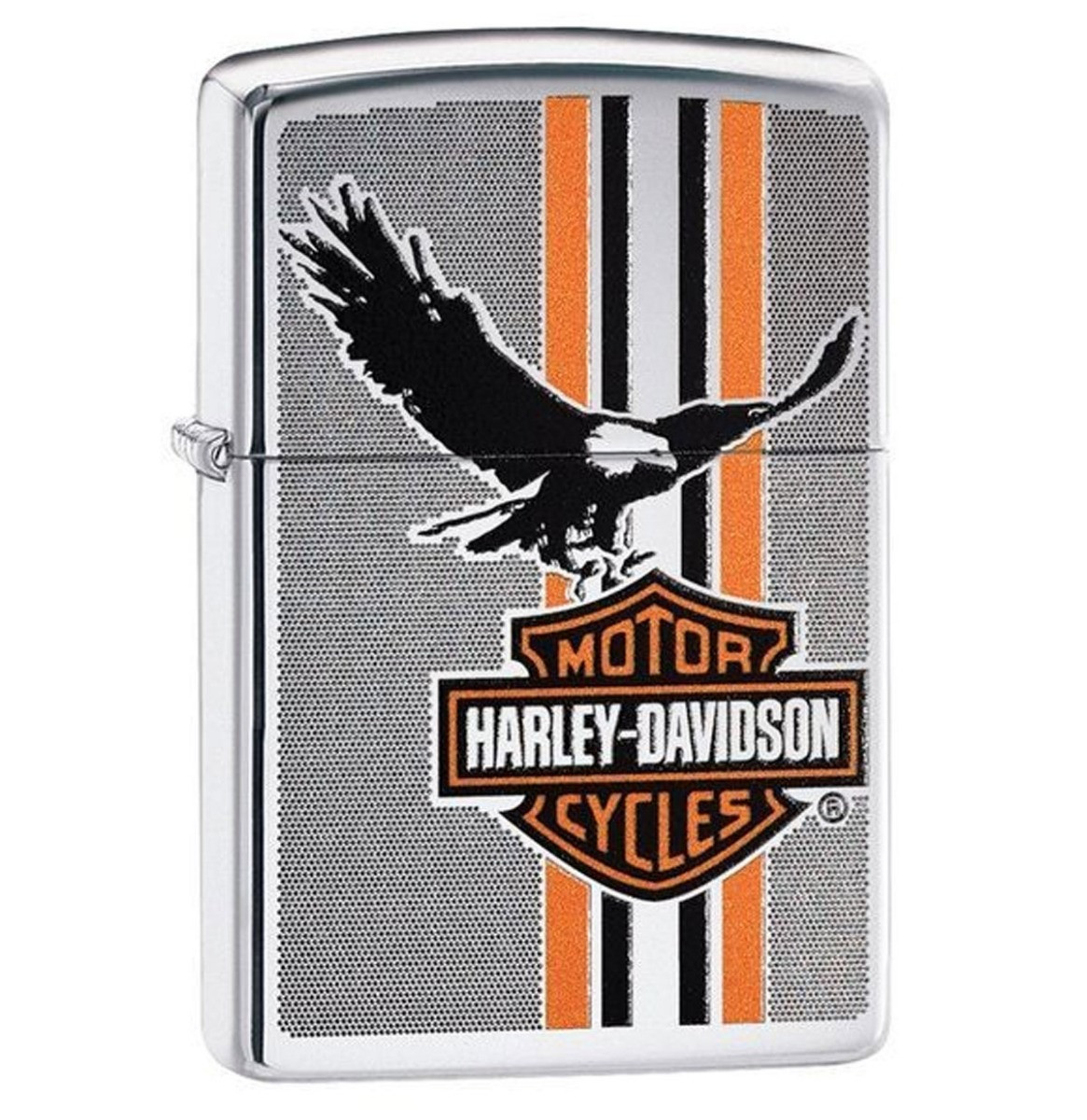 Zippo Aansteker Harley-Davidson 933
