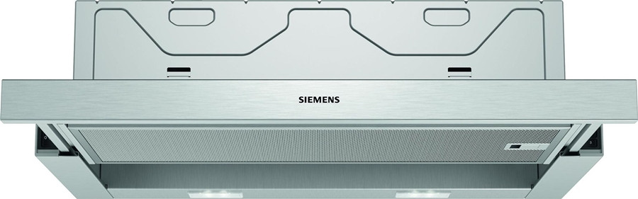 Siemens LI64MB521 iQ100 vlakscherm afzuigkap