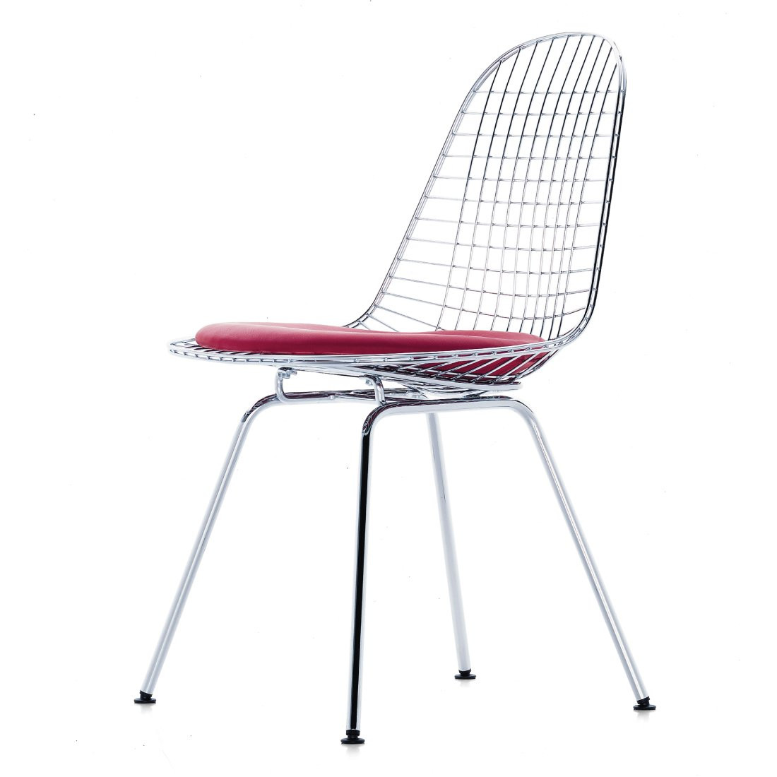 Vitra DKX-5 Wire Chair Stoel