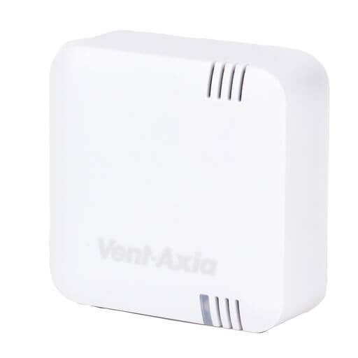 Vent-axia Multihome - Humb - Temperatuur, Vochtsensor - Draadloos - Batterij