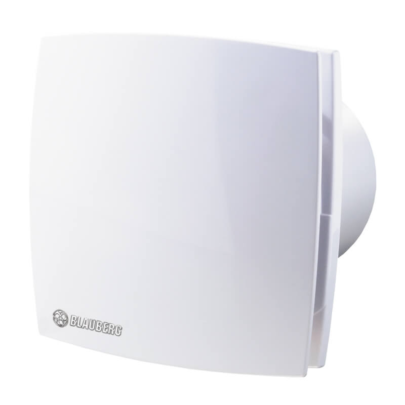 Blauberg Quatro C Badkamer Ventilator - Ø 150mm - Met Timer