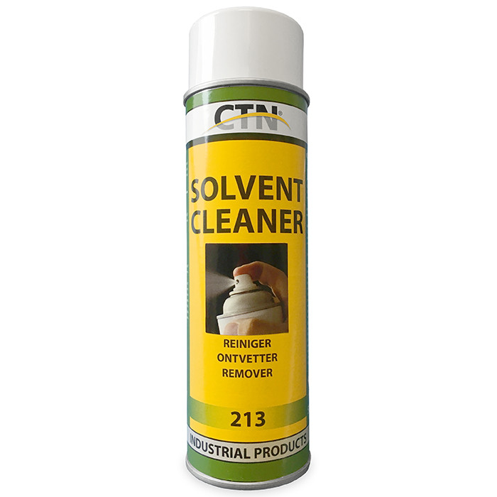 Ctn Solvent Cleaner (500 Ml)