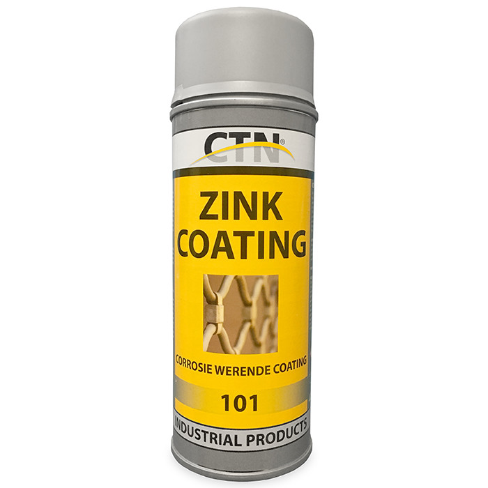 Ctn Zink Coating (400 Ml)