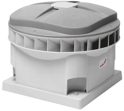 Dakventilator Zehnder Comforoof Mx Manual 110 Incl. Werkschakelaar (2005 M3/h, 230v, Gelijkstroom)