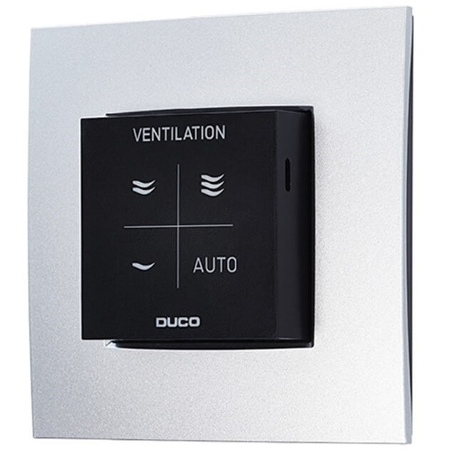 Duco Vocht Ruimtesensor - Rf 230v (0000-4605)