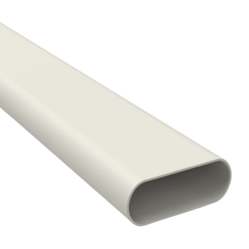 Easyflex Renson - Vast Kanaal - 135 X 55mm - Lengte 1,5 Meter