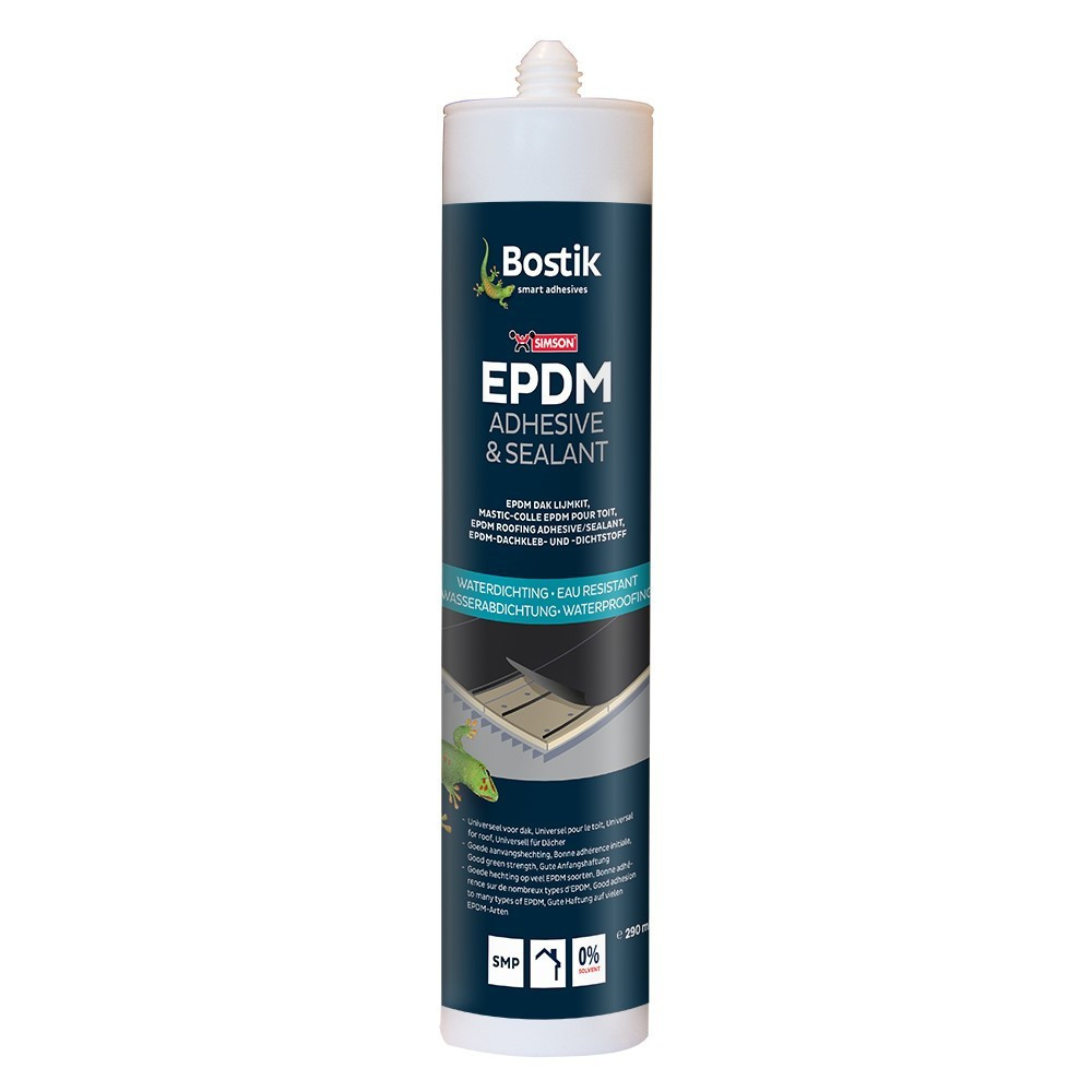 Bostik Epdm Lijmkit (290ml)