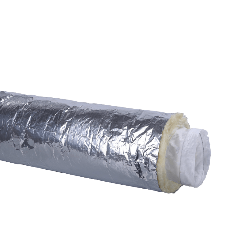 Flexibele Geluiddempende Slang Ø 160mm (binnenmaat) Non-woven - 10 Meter