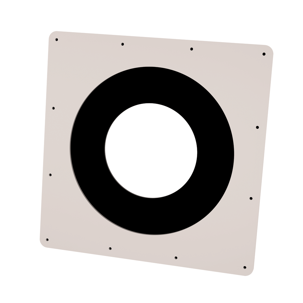 Luchtdicht Doorvoermanchet 0° (ø 180-250mm)