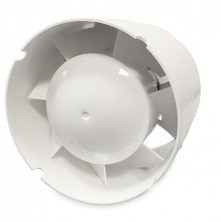 Blauberg Tubo100 Inschuif-buisventilator - 102 M3/h - Voor In Kanaal 100mm