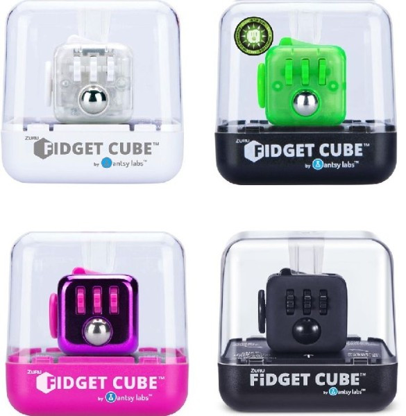 Fidget Cube Retro