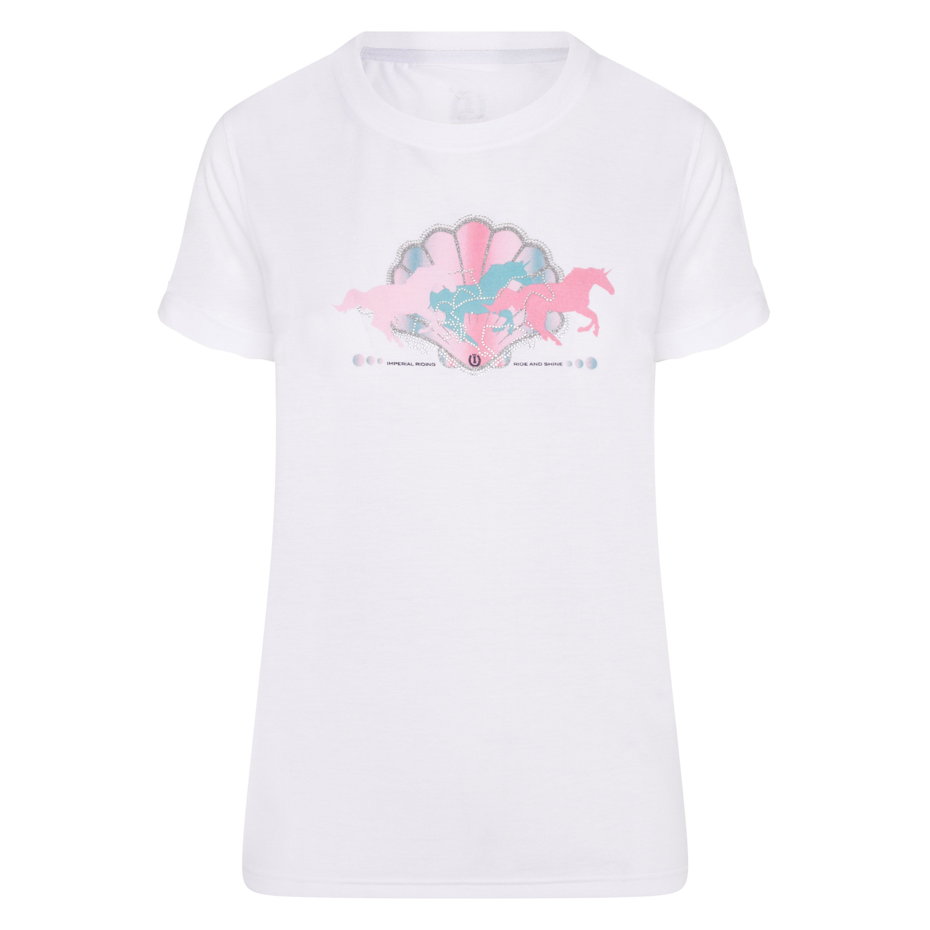 Imperial Riding KIDS T-shirt IRHHorses and Mermaids