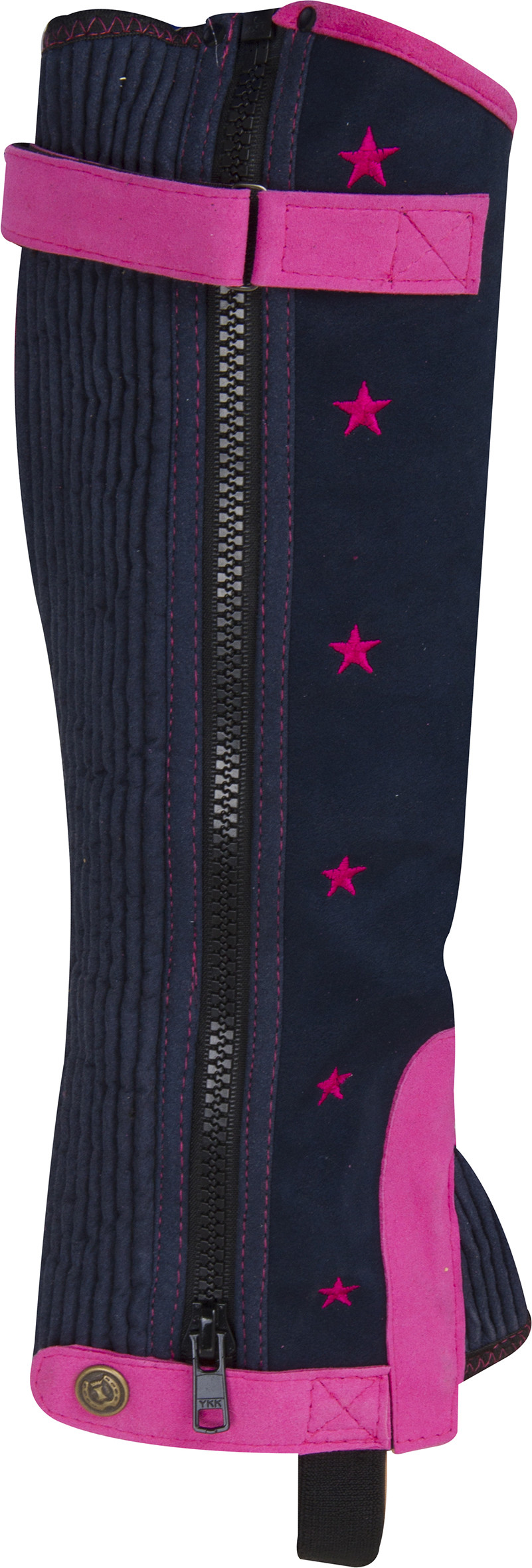 Imperial Riding Mini chaps Ride To The Stars Navy