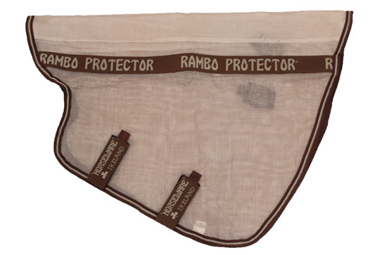 Horseware Products LTD Vliegenhals voor de Rambo Protector vliegendeken